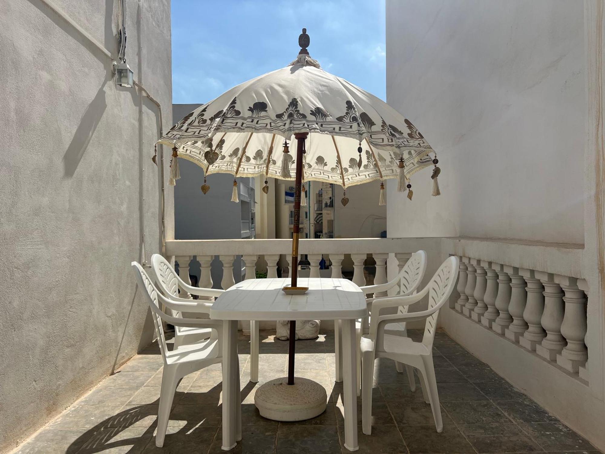 Penthouse By The Sea Appartement Sliema Buitenkant foto